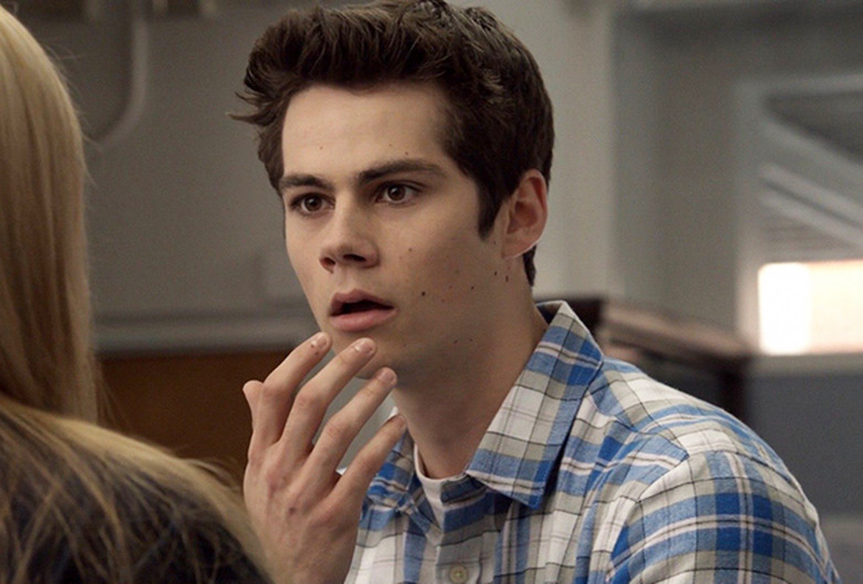 Teen Wolf Movie Cast