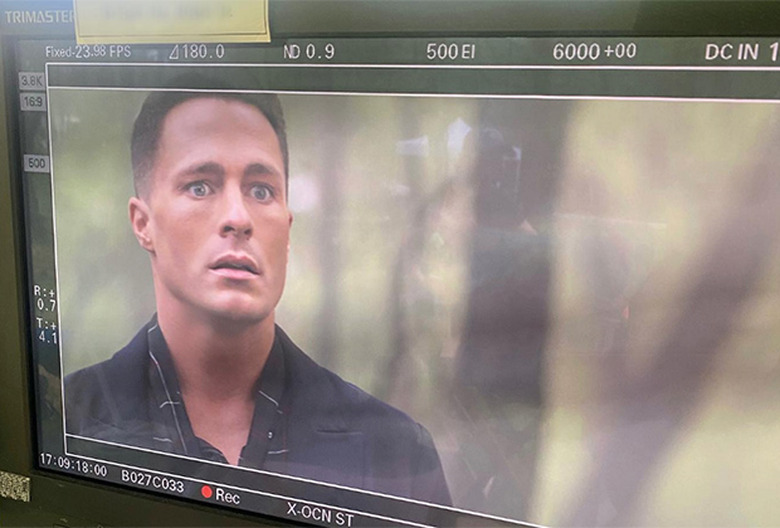 Teen Wolf Movie Cast