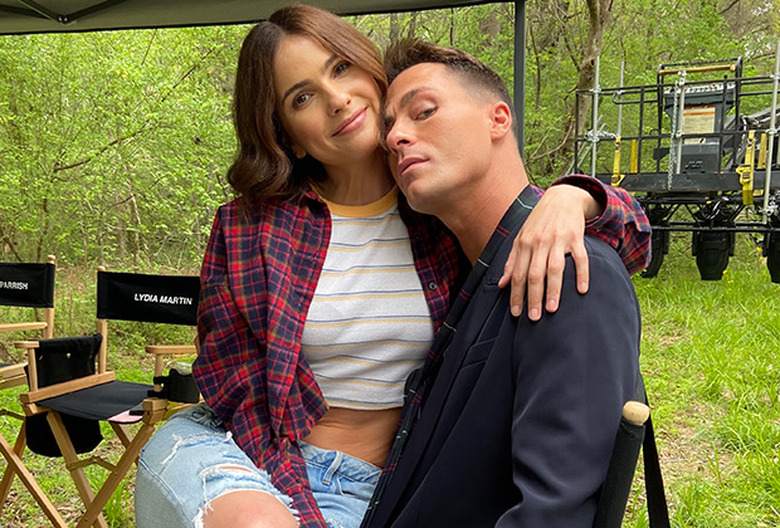 Teen Wolf Movie Cast