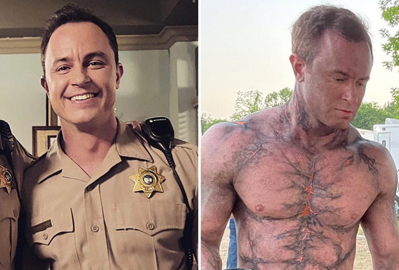 Teen Wolf Movie Cast