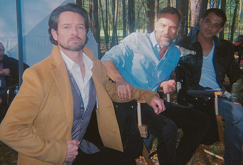 Teen Wolf Movie Cast