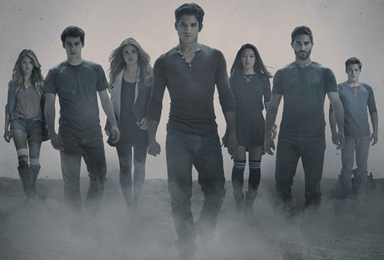 Teen Wolf Movie