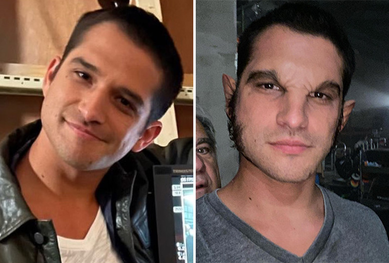 Teen Wolf Movie Cast