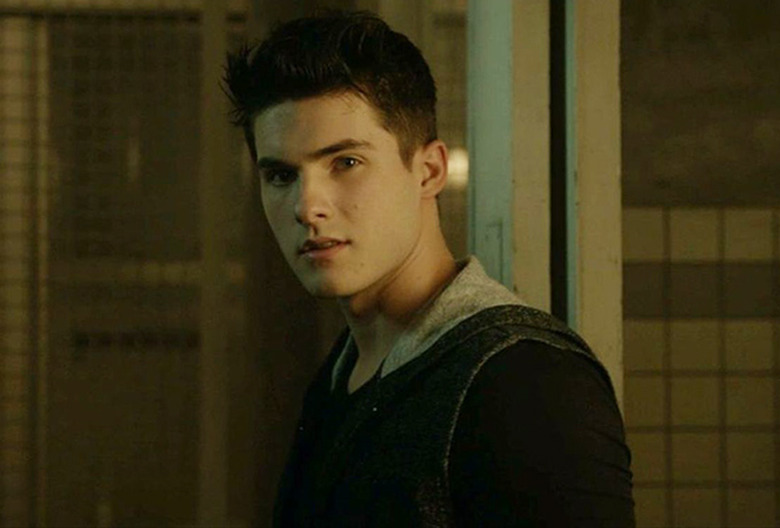 Teen Wolf Movie Cast