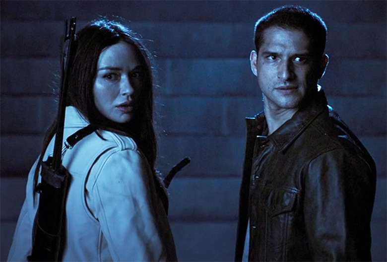 Teen Wolf Movie Scott & Allison