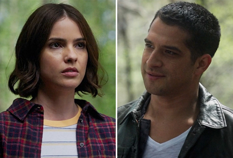 Teen Wolf Movie Scott & Malia