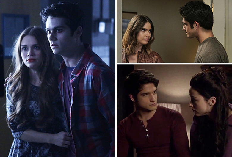 Teen Wolf Movie Couples