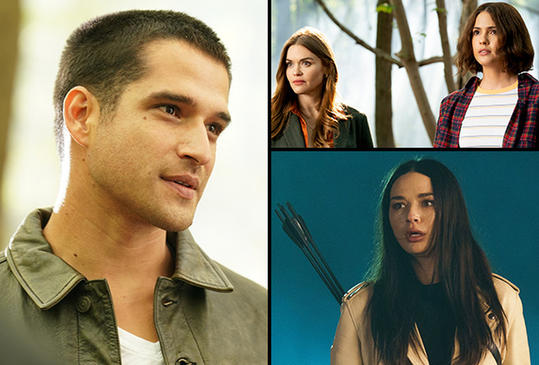 Teen Wolf Movie Explained