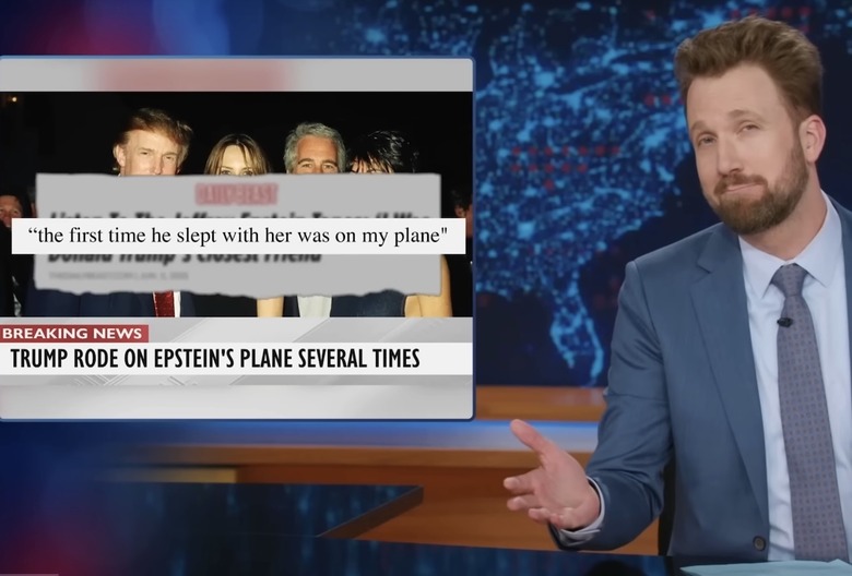 the daily show how i met your mother quote