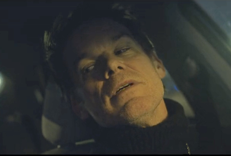 dexter resurrection backseat drivers quote