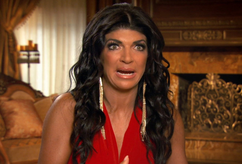 RHONJ, Teresa Giudice Season 4