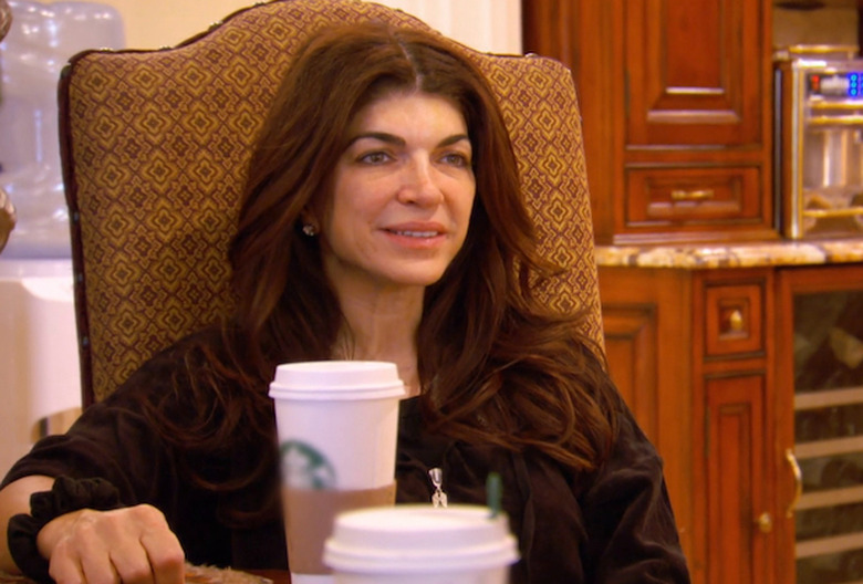 Teresa Giudice worldwind