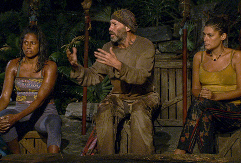 Survivor Winners at War