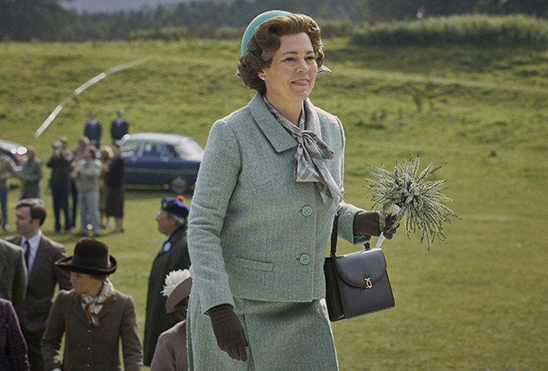 The Crown Season 4