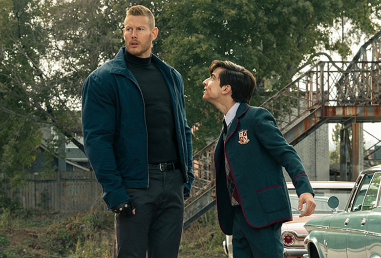 The Umbrella Academy Season 2