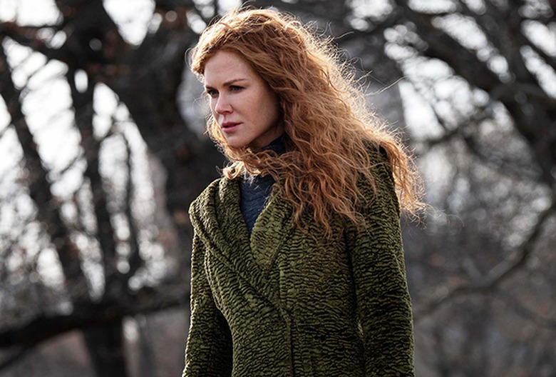 The Undoing Nicole Kidman