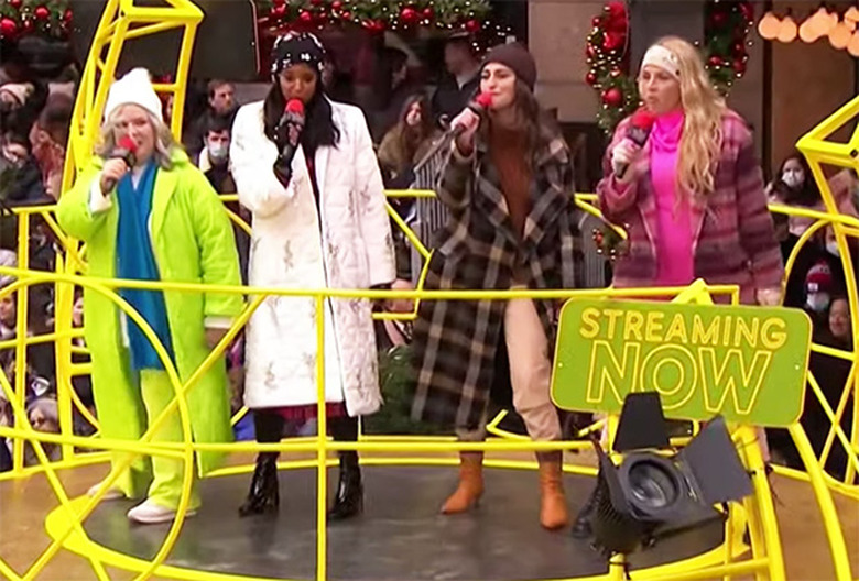 Thanksgiving Day Parade 2021