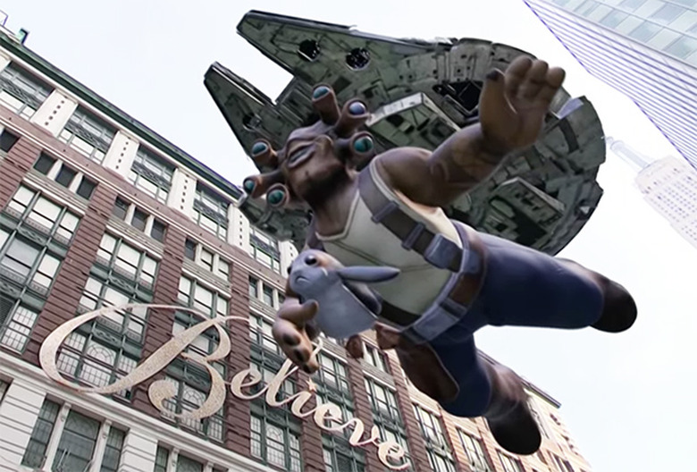 Thanksgiving Day Parade 2021