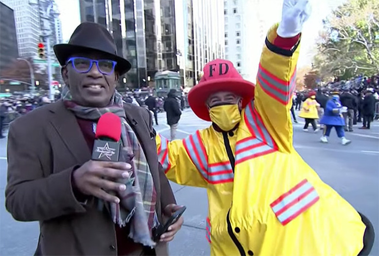 Thanksgiving Day Parade 2021