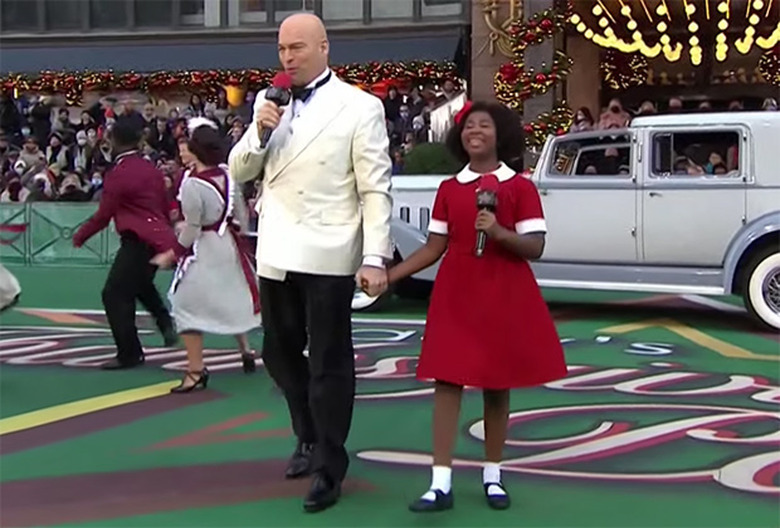 Thanksgiving Day Parade 2021