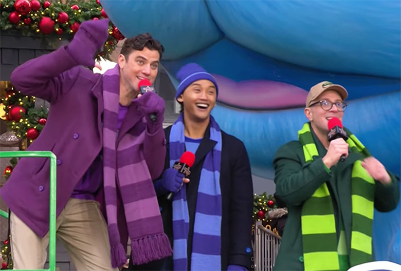 Thanksgiving Day Parade 2021