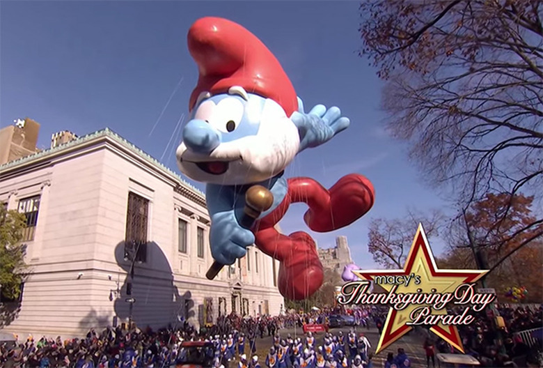 Thanksgiving Day Parade 2021