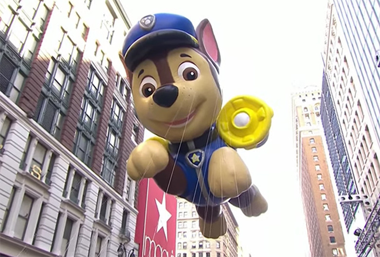 Thanksgiving Day Parade 2021