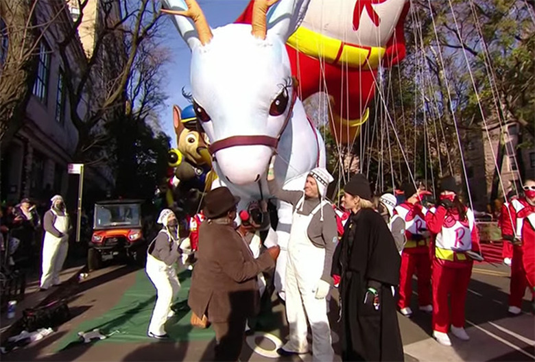 Thanksgiving Day Parade 2021