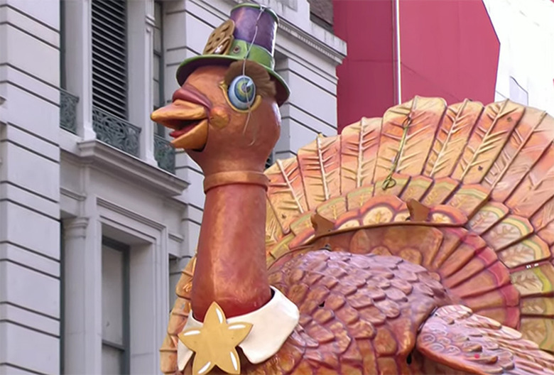 Thanksgiving Day Parade 2021