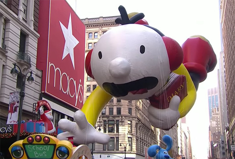 Thanksgiving Day Parade 2021