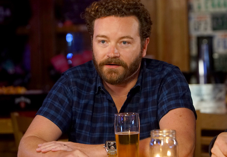 Danny Masterson leaving The Ranch