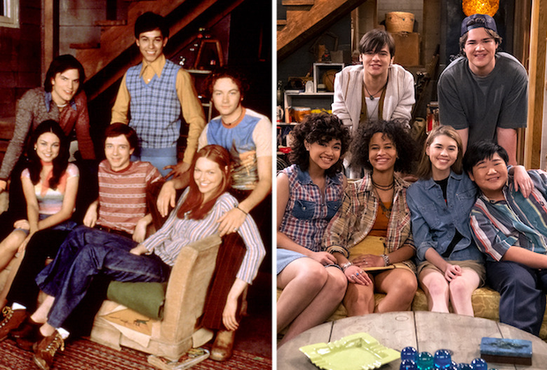 That '70s Show vs. That '90s Show