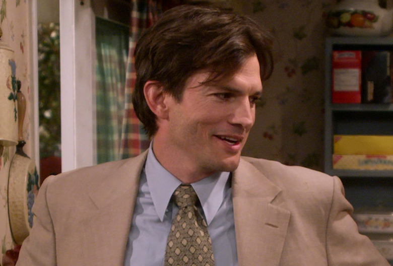 Ashton Kutcher as Michael Kelso