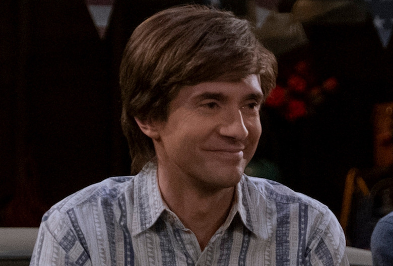 Topher Grace as Eric Forman