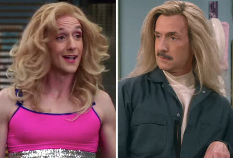 Jim Rash on Community, That '90s Show