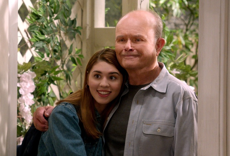 How many episodes of That '90s Show are on Netflix?