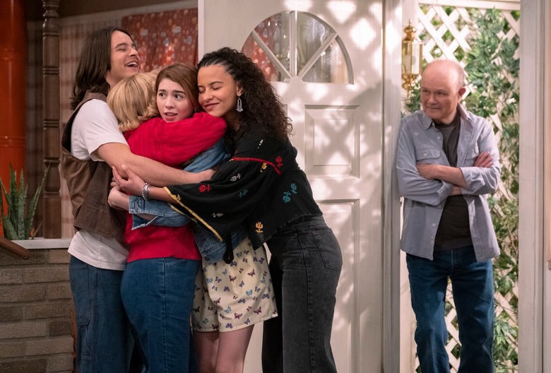 Who's returning for That '90s Show Season 2?