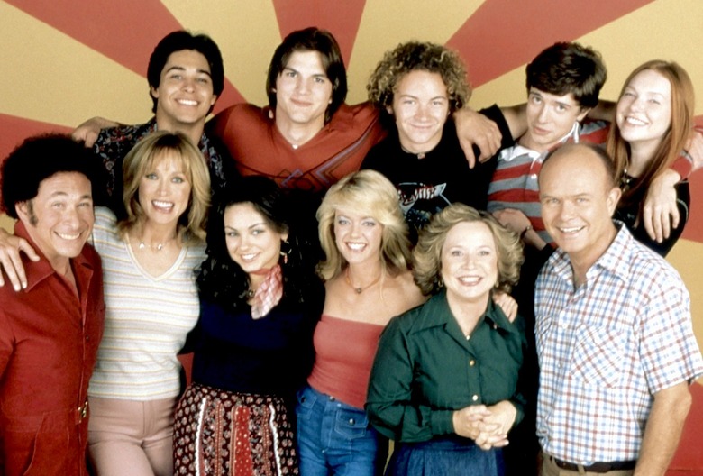 That '70s Show Cast in That '90s Show Season 2