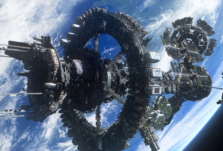 The 100 Prequel Series