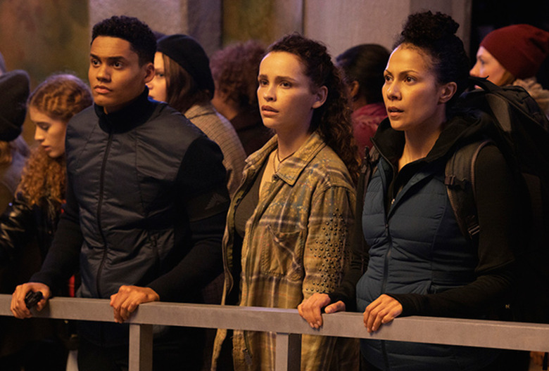 The 100 Prequel Series