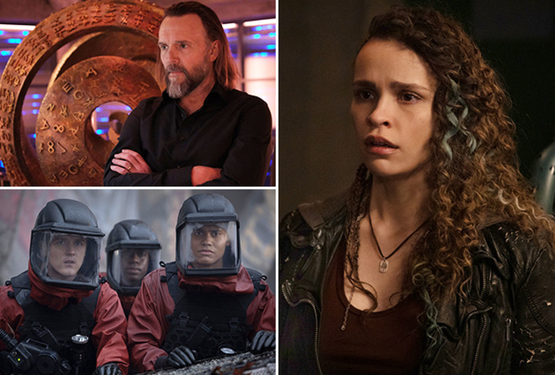The 100 Prequel Series