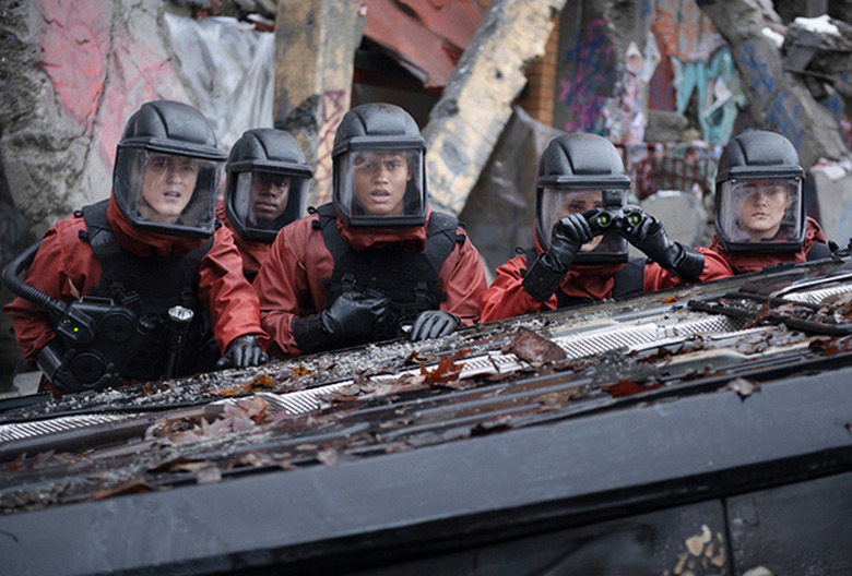 The 100 Prequel Series