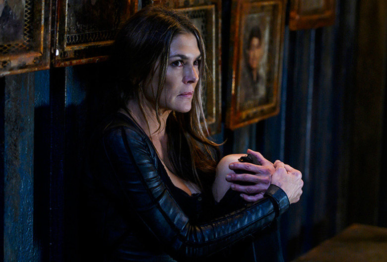 The 100 Abby Dies