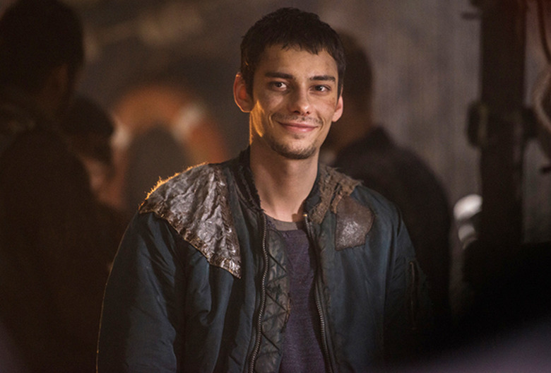 The 100 Jasper Dies