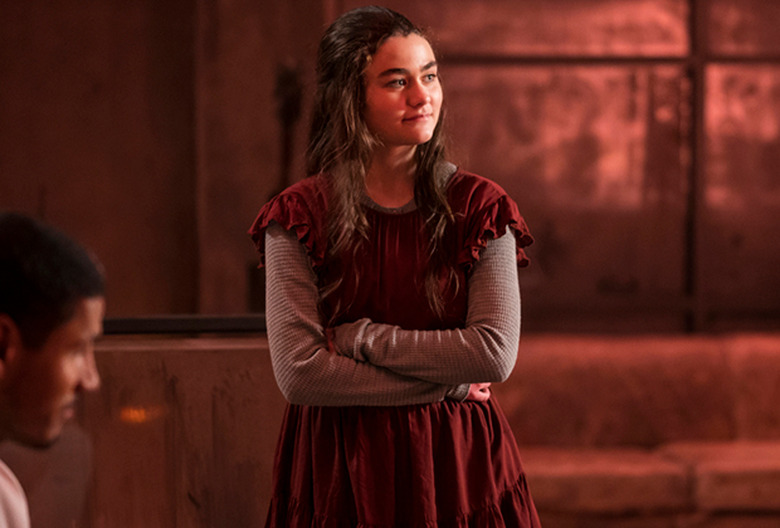 The 100 Madi Dies