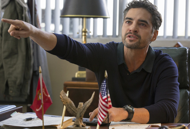 The Affair Season 5 Spoilers Ben