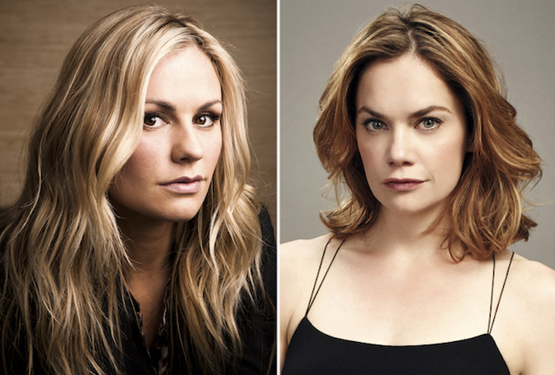 The Affair Season 5 Spoilers Anna Paquin - Adult Joanie