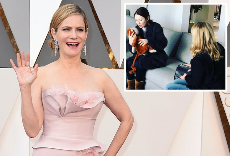 The Affair Season 5 Spoilers Jennifer Jason Leigh