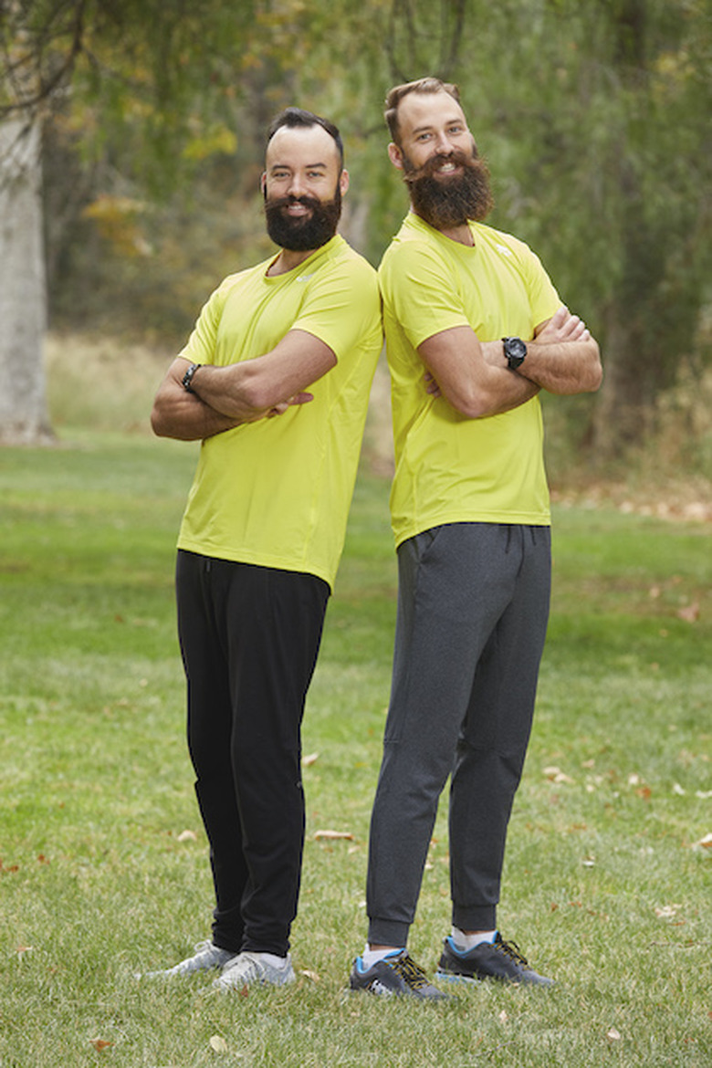 Amazing Race 32 Cast