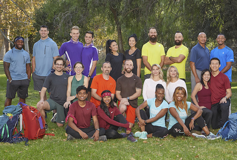 Amazing Race 32 Cast
